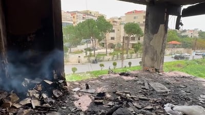 Lebanese face an uncertain future as the war between Hezbollah and Israel escalates