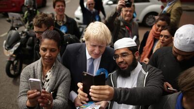 Boris Johnson has apologised for Islamophobia within his party.