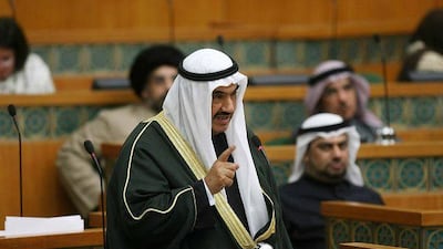 Kuwaiti Prime Minister Sheikh Nasser Mohammed Al Ahmed Al Sabah says he is ready to be questioned over allegations, including financial irregularities.