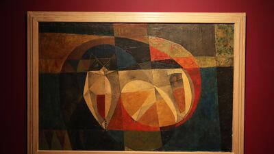 Cesar by Salah Abdel Kerim (1964). Pawan Singh / The National