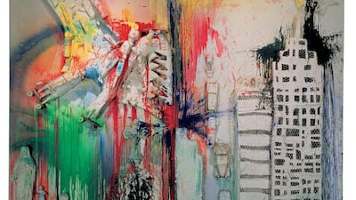 Courtesy Niki Charitable Art Foundation