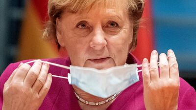 German Chancellor Angela Merkel faced a challenge from the far-right after the 2015 migration crisis. Reuters