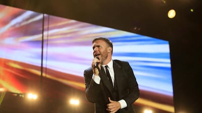 Gary Barlow may have performed his debut UAE show last October, but in his interview with The National, the Take That singer revealed that he holidayed in “Dubai nearly 20 times with my family.” His favourite place to chill is the plush One&Only Royal Mirage.