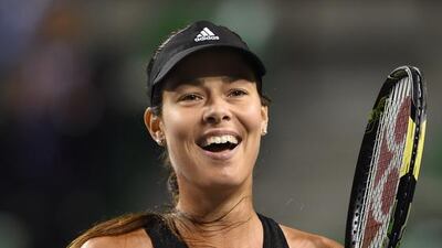 Ana Ivanovic of Serbia: Another former world No 1 who is enjoying a resurgence after having slipped to as low as No 65. But the Serb was a first-round casualty at the Australian Open, falling to No 142-ranked Czech qualifier Lucie Hradecka. Her earliest loss at a grand slam tournament since her first-round defeat at the 2011 French Open. Will be looking to make that loss a minor blip with a strong show here. AFP PHOTO/Toru YAMANAKA