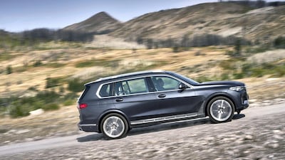 Heading into the hills.