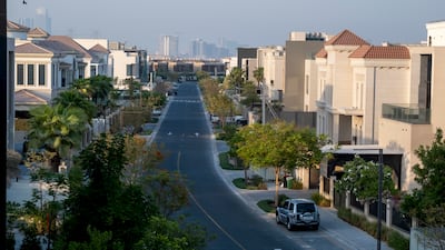 Dubai's rental market is cooling for the first time in years, with data showing rents have eased across all housing categories. Ahmed Ramzan / The National