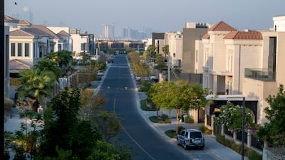 Dubai Hills Estate. Luxury real estate has shown remarkable resilience through economic cycles. Photo: Ahmed Ramzan for The National