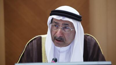 Sultan Al Suwaidi. Fatima Al Marzooqi/The National