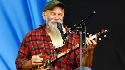 Seasick Steve's new album Hubcap Music is out tomorrow. Getty Images