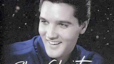 Elvis Presley's 'Blue Christmas' would make a suitably sombre film