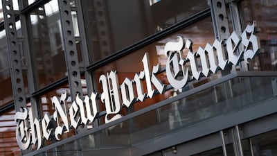 'The New York Times' bought Wordle in February for an undisclosed price in the low seven figures. AP