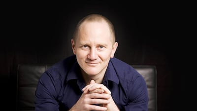 Author Chris Cleave was inspired to write his latest book a decade ago. Courtesy Lou Abercrombie