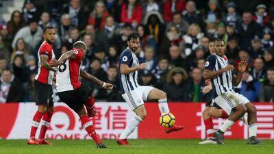 Centre midfield: Mario Lemina (Southampton) – A wonder goal from long range was a key reason why Southampton ended their long wait for a win by beating West Brom. Peter Cziborra / Reuters