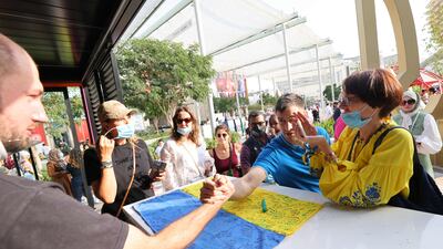 Russia's Defence Ministry says its troops have taken over the towns of Berdyansk and Enerhodar in Ukraine's south-eastern Zaporizhzhya region. AFP