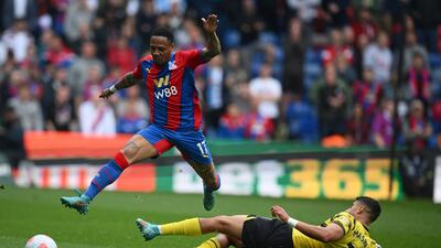 Nathaniel Clyne – 7. Enjoying a spell at right back for the 11th successive game, Clyne dominated the wing and linked well with Palace’s wingers. He also made a crucial intervention to deny King in the first half. AFP