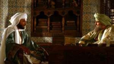 A publishing house plans to make an illustrated book about the haj, which is the focus of the film Journey to Mecca, seen above.