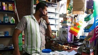 Muhammed Kunhi, the owner of Malabar grocery, has been forced to take a loan from a bank in order to renovate his store, which will close tomorrow for the needed face lift. The government has imposed new regulations to ensure stores meet sanitation rules.