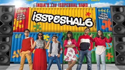 The new incarnation of the Six Pack Band allows kids with disabilities to express themselves and shed some light on their health issues Y-Films