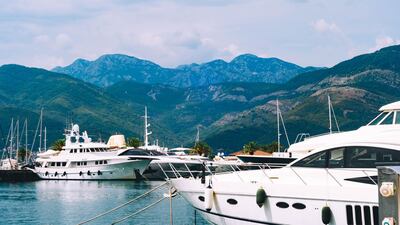 Montenegro offers beautiful beaches and mountainside scenery surrounded by the clear blue waters of the Adriatic Sea. Unsplash