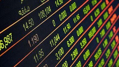 One stockbroker and three individuals were suspended from trading on the markets, while another 10 investors were cautioned. Christopher Pike / The National