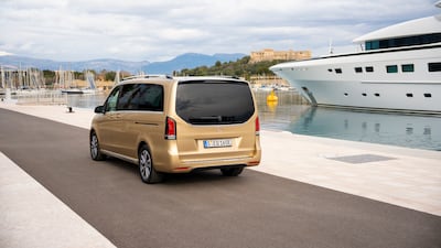 Getting ready to offload both people and kit in significant quantities