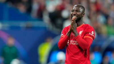 Naby Keita - Despite having a good end to the season, the midfielder has never hit the heights expected of him since he arrived on Merseyside four years ago. He is yet to fully adapted to the physicality of the Premier League and the right price will tempt Liverpool. AP