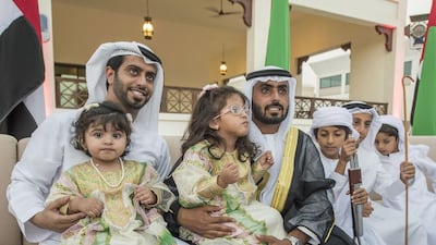Guest and dignitaries attend a group wedding held at Al Bateen Majlis. Boris Dejanovic for the Crown Prince Court - Abu Dhabi