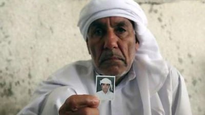 Mohammed Hassan’s 13-year-old son Ali was stabbed and killed outside his home by a gang of teens in 2010.