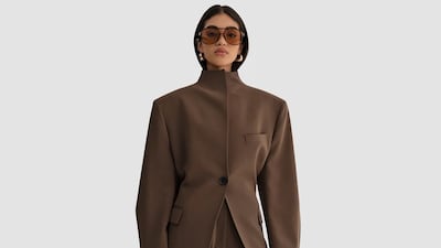 In a moment of disruption for the region, designers across the Middle East continue to create. Photo: Bouguessa