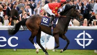 Harry Bentley is considered one of the top young jockeys in Great Britain and has admirers among many trainers and owners.