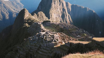 Inca Trail to Machu Picchu. Photo: Xiyuan Du / Unsplash
