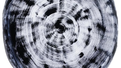 'Beauty and Chaos' by Sheikha Wafa Hasher Maktoum. FN Designs