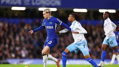 Broke the heart of Chelsea fans by bringing the ball down with a chest before hitting a volley into the bottom corner on the stroke of halftime. Tested Petrovic with a toe-pocked effort late in the game. Getty Images