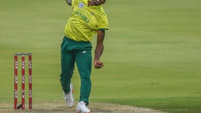 Kagiso Rabada (South Africa). South African fast bowlers are no strangers to the T10. Morne Morkel has played. Hardus Viljoen was player of the tournament two years ago. Rabada could return to the country where he was an U19 World Cup winner in 2014. AFP