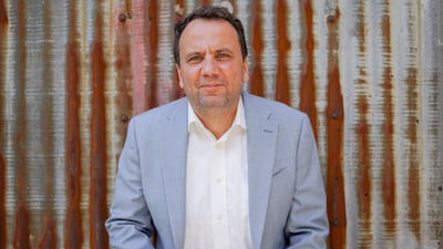 Khaled Ziada founded Marsm in 2015. Photo: Marsm