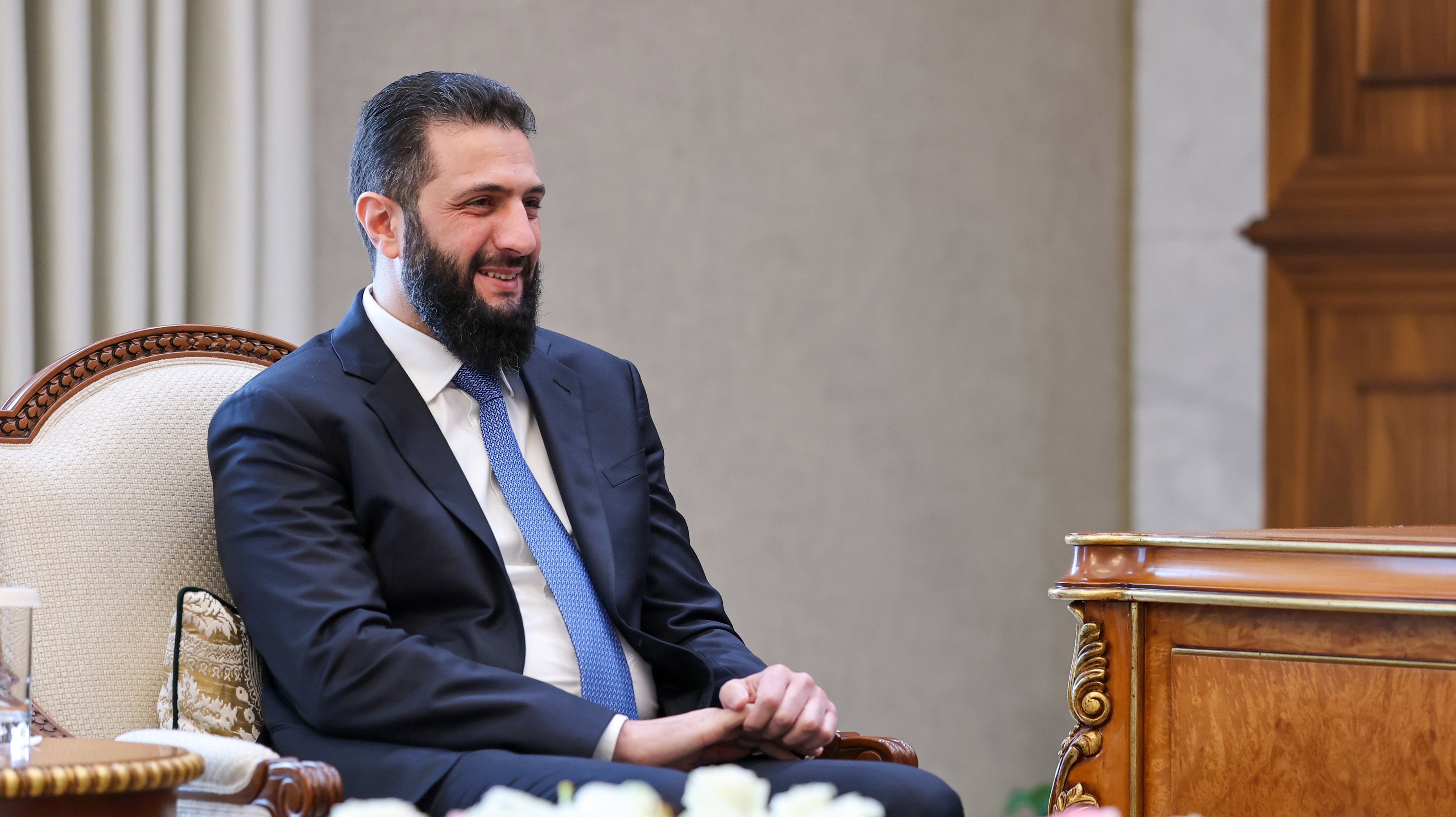 Syrian President replaces intelligence chief to solve internal power struggle