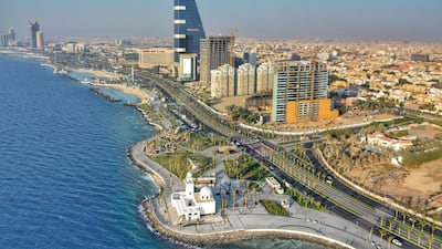 Saudi Arabia's affordable housing initiative is driving demand for low- to middle-income geared projects in Jeddah, according to CBRE.Getty