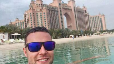 Jamie Harron was sentenced to three months in jail but will now walk free after the pardon.