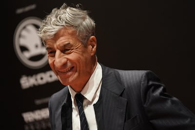 Artist Maurizio Cattelan. Vittorio Zunino Celotto / Getty Images