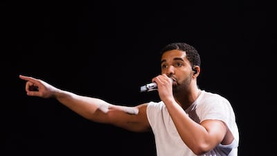 Drake dropped a new album on Spotify. Duncan Chard for the National