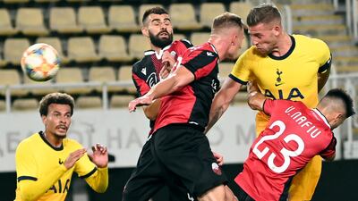 Toby Alderweireld - £80,000. EPA