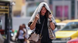 The Arabian Peninsula is facing higher-than-average increases in hazardous heat owing to climate change. Chris Whiteoak / The National