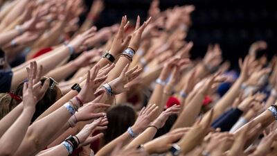Covid-19 has affected young people around the world, in particular. Getty Images/AFP