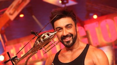 Ashish Chowdhry. Courtesy Colors