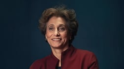 Suad Amiry has documented and revitalised thousands of buildings, transforming many into vibrant community spaces. Photo: PMO