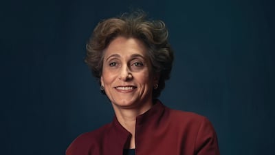 Suad Amiry has documented and revitalised thousands of buildings, transforming many into vibrant community spaces. Photo: PMO