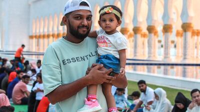 The mosque formed committees and teams to ensure that it meets the needs of worshippers and visitors throughout the holy month. Victor Besa / The National