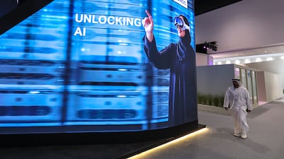 Adnoc's brand value increased by 11 per cent year on year to $21.13 billion this year, according to Brand Finance. Victor Besa / The National