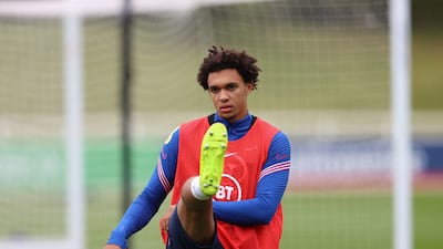 DEFENDERS: Trent Alexander-Arnold (Liverpool) 16 caps; one goal. AFP