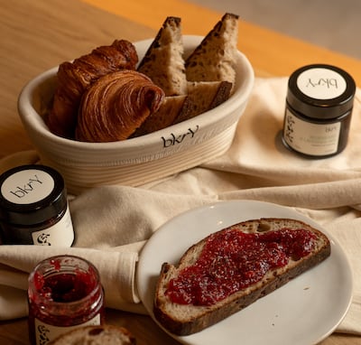 Although bread and pastry are an important part of a meal, most awards only recognise fully-fledged restaurants, say bakery owners. Photo: Bkry